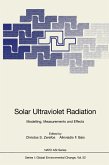 Solar Ultraviolet Radiation (eBook, PDF)