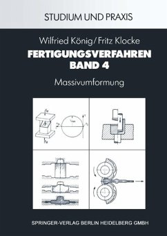 Fertigungsverfahren (eBook, PDF) - König, Wilfried