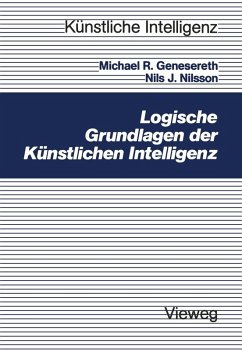 Logische Grundlagen der Künstlichen Intelligenz (eBook, PDF) - Nilsson, Nils J.