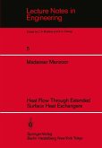 Heat Flow Through Extended Surface Heat Exchangers (eBook, PDF)