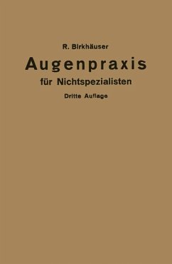 Cover Augenpraxis für Nichtspezialisten (eBook, PDF)