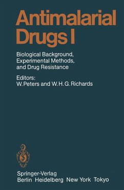 Antimalarial Drugs I (eBook, PDF)