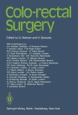 Colo-rectal Surgery (eBook, PDF)