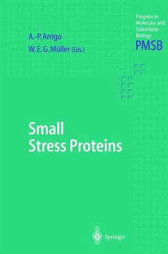 Small Stress Proteins (eBook, PDF)