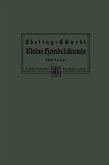 Kleine Handelskunde (eBook, PDF)