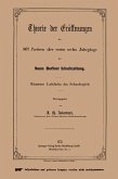 Theorie der Eröffnungen der 807 Partieen der ersten sechs Jahrgänge der Neuen Berliner Schachzeitung (eBook, PDF)