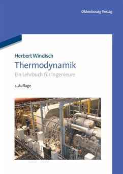 Thermodynamik (eBook, PDF) - Windisch, Herbert