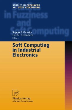 Soft Computing in Industrial Electronics (eBook, PDF)