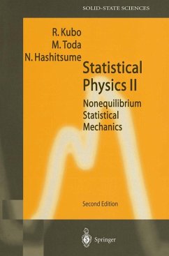 Statistical Physics II (eBook, PDF) - Kubo, Ryogo; Toda, Morikazu; Hashitsume, Natsuki