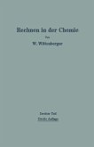 Rechnen in der Chemie (eBook, PDF)