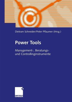 Power Tools (eBook, PDF)