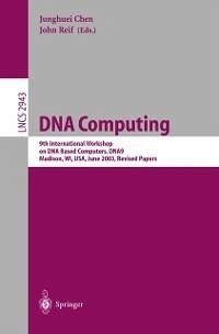 DNA Computing (eBook, PDF)