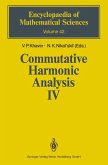 Commutative Harmonic Analysis IV (eBook, PDF)