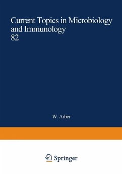 Cover Current Topics in Microbiology and Immunology (eBook, PDF)
