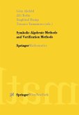 Symbolic Algebraic Methods and Verification Methods (eBook, PDF)