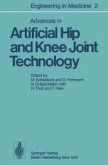 Advances in Artificial Hip and Knee Joint Technology (eBook, PDF)