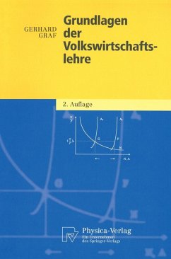 Grundlagen der Volkswirtschaftslehre (eBook, PDF) - Graf, Gerhard
