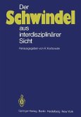 Der Schwindel aus interdisziplinärer Sicht (eBook, PDF)