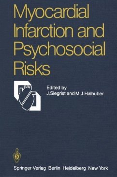 Cover Myocardial Infarction and Psychosocial Risks (eBook, PDF)
