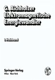 Elektromagnetische Energiewandler (eBook, PDF)