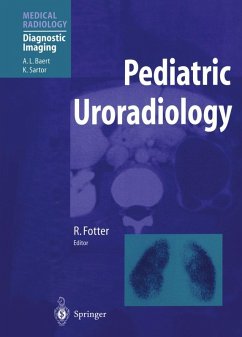 Cover Pediatric Uroradiology (eBook, PDF)