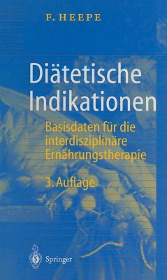 Diätetische Indikationen (eBook, PDF) - Heepe, Fritz