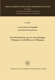 Die Faltvorbereitung von ein- und mehrlagigen Vollpappen und die Rillung von Wellpappen (eBook, PDF)