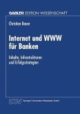 Internet und WWW für Banken (eBook, PDF)