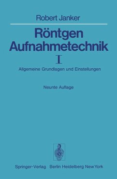 Röntgen-Aufnahmetechnik (eBook, PDF) - Janker, R.