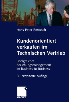 Cover Kundenorientiert verkaufen im Technischen Vertrieb (eBook, PDF)