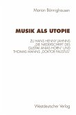 Musik als Utopie (eBook, PDF)
