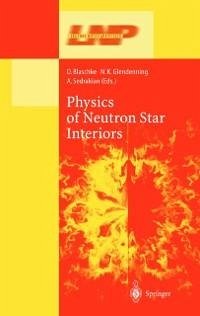 Physics of Neutron Star Interiors (eBook, PDF)