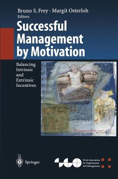 Successful Management by Motivation (eBook, PDF)