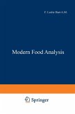 Modern Food Analysis (eBook, PDF)