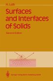 Surfaces and Interfaces of Solids (eBook, PDF)