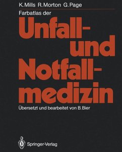 Cover Farbatlas der Unfall- und Notfallmedizin (eBook, PDF)