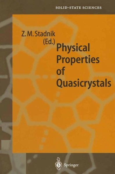 Physical Properties of Quasicrystals (eBook, PDF)