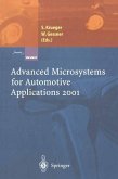 Advanced Microsystems for Automotive Applications 2001 (eBook, PDF)