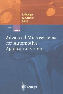 Advanced Microsystems for Automotive Applications 2001 (eBook, PDF)