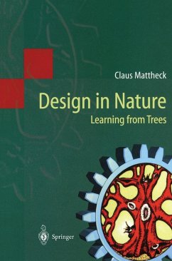 Design in Nature (eBook, PDF) - Mattheck, Claus