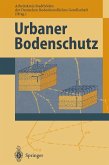 Urbaner Bodenschutz (eBook, PDF)