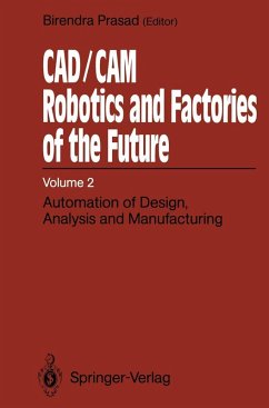 CAD/CAM Robotics and Factories of the Future (eBook, PDF)