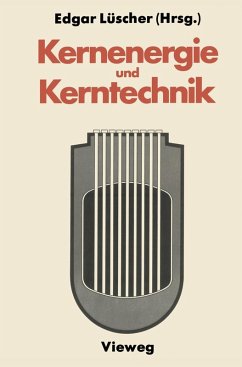 Cover Kernenergie und Kerntechnik (eBook, PDF)