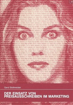 Cover Der Einsatz von Preisausschreiben im Marketing (eBook, PDF)