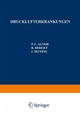 Drucklufterkrankungen (eBook, PDF)