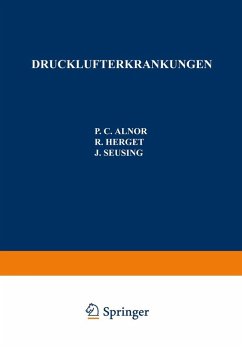 Drucklufterkrankungen (eBook, PDF) - Alnor, P. C.; Herget, R.; Seusing, J.