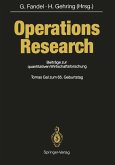 Operations Research (eBook, PDF)