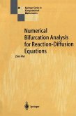 Numerical Bifurcation Analysis for Reaction-Diffusion Equations (eBook, PDF)