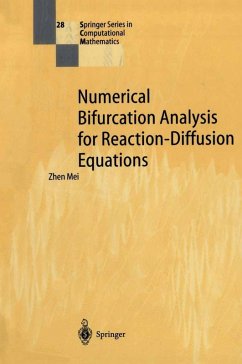 Cover Numerical Bifurcation Analysis for Reaction-Diffusion Equations (eBook, PDF)