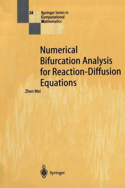 Numerical Bifurcation Analysis for Reaction-Diffusion Equations (eBook, PDF) Numerical Bifurcation Analysis for Reaction-Diffusion Equations (eBook, PDF)